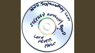 Stephen Anthony Band - We Can't Go Back Now