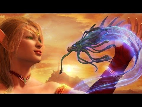 The Story of Mana Wyrm [Hearthstone Lore]
