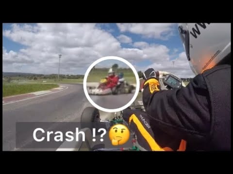 Crash?🤔 pista del sole Melilli.                          #crash #karting