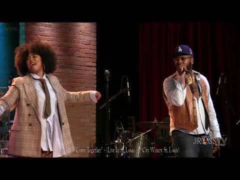 James Ross @ We Are Root Mod Band - "Come Together" - www.Jross-tv.com (St. Louis)