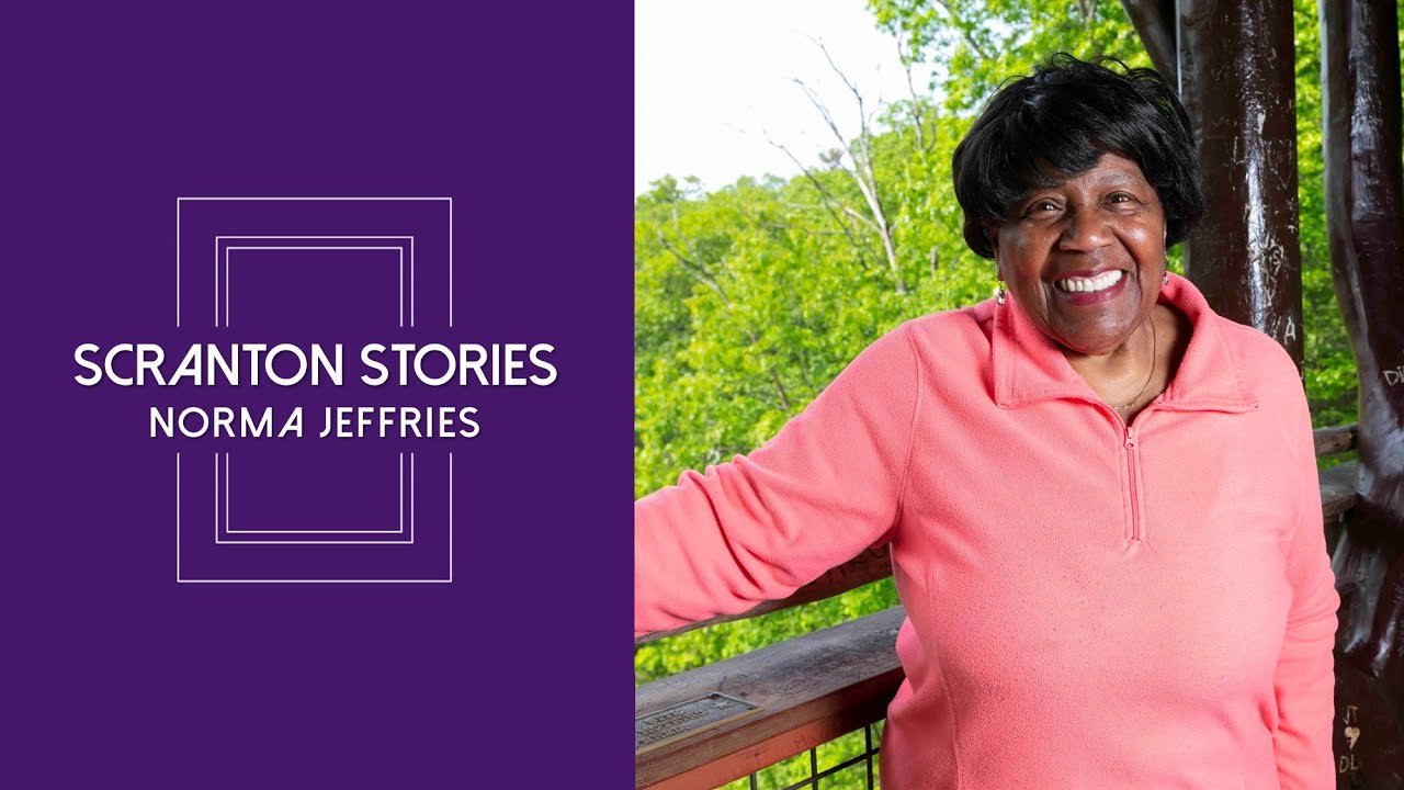 Norma Jeffries’ father came to Scranton to work in the coal mines but was soon injured and had to seek other employment. She grew up on Kressler Court in a large family...    