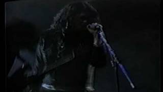 Caifanes - La bestia humana (en vivo) Guadalajara `91