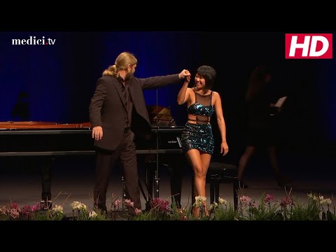 Denis Kozhukhin performs Lutosławski's Paganini Variations for Two Pianos Thumbnail