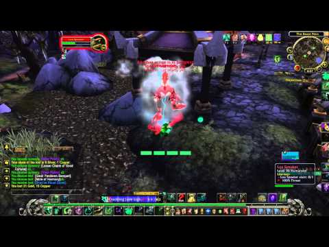 Loa-saur Quest - World of Warcraft Patch 5.2