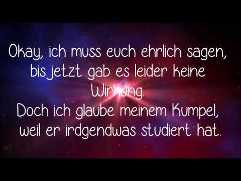 The Time- Kartoffelbrei- Aussenseiter Parodie ►Lyrics