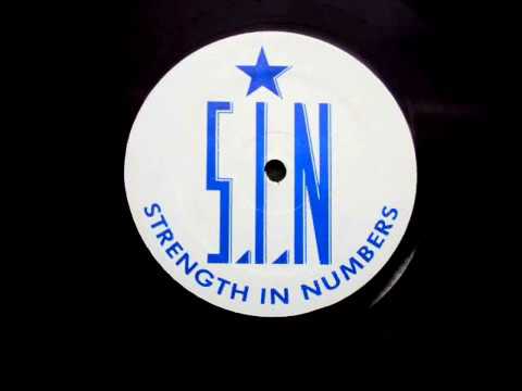 S.I.N. Feat. No Face & Claudja B - Jump To The Rhythm (Listen To The Music) (Club Mix)