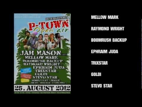 P Town Open Air 2012 Teaser