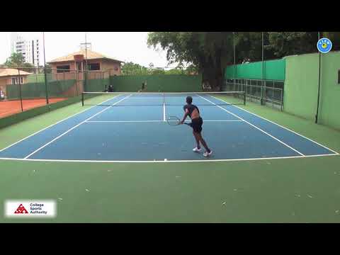 Rafael Costa - Tennis