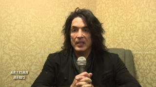 PAUL STANLEY STANDS BY &quot;FACE THE MUSIC&quot; PASSAGE THAT PETER CRISS, ACE FREHLEY ANTI-SEMITES