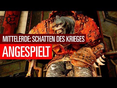 Mittelerde: Schatten des Krieges - Online-Conquest angespielt