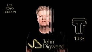John Digweed Live XOYO, London June 2024 Transitions Episode 1033
