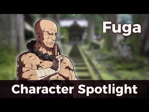 Fire Emblem Character Spotlight: Fuga