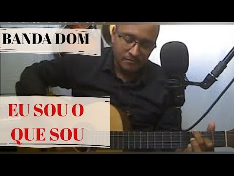 Sou O Que Sou - Banda Jhenisis