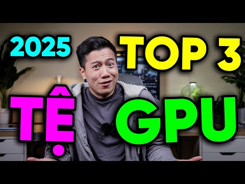 Top 3 Worst Gaming GPUs of 2025