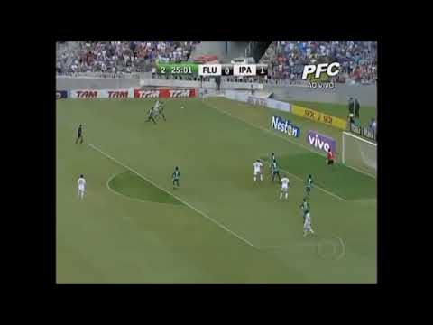 FLUMINENSE 1 X 1 IPATINGA   BRASILEIRO 2008