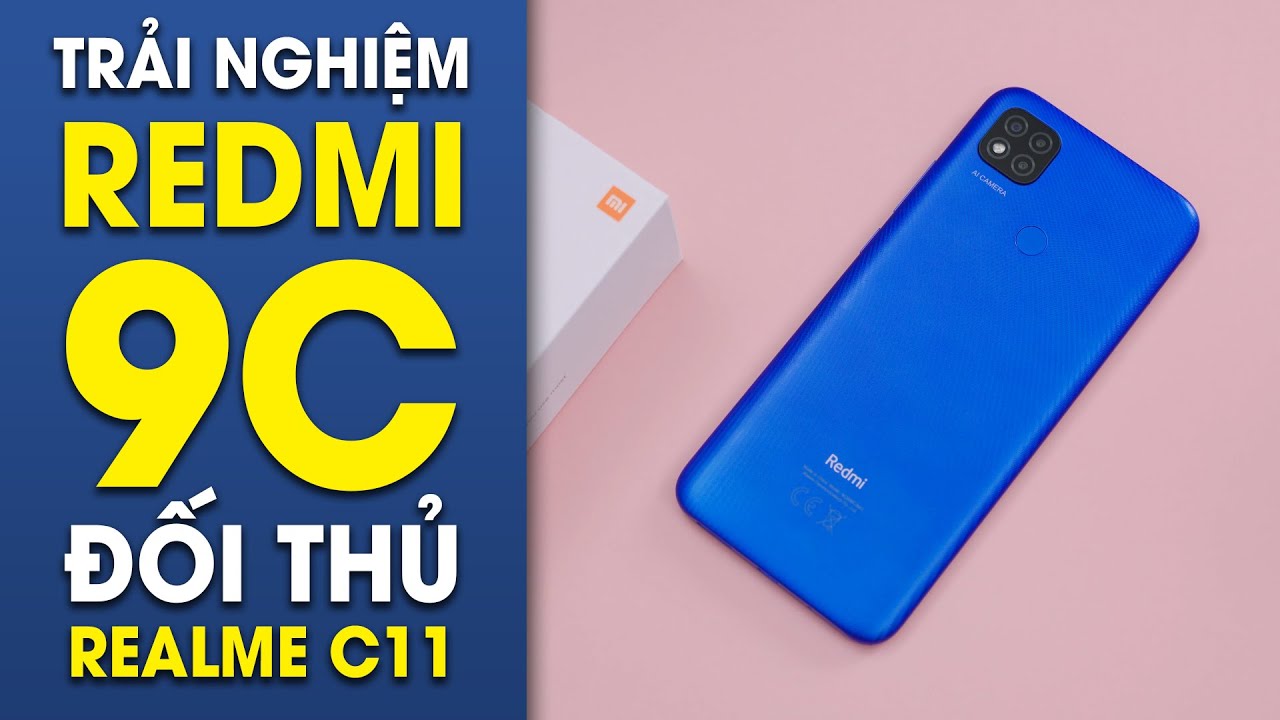 Trải nghiệm Redmi 9C: hơn 2 triệu có đáng mua?