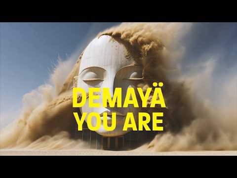 DEMAYÄ | YOU ARE | PAPADU'S surRIHL VISUAL RETOUCH