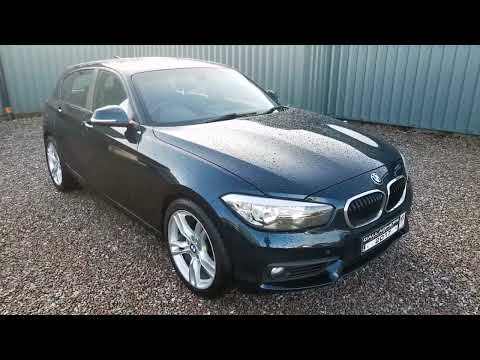 BMW 1 Series (171) 116D Efficient Dynamics Plus