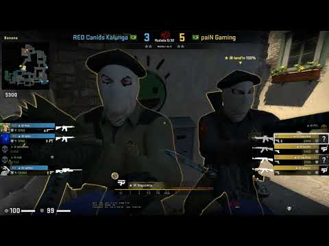 POV - Biguzera - TR - Pain vs Red - Inferno - Circuito Clutch