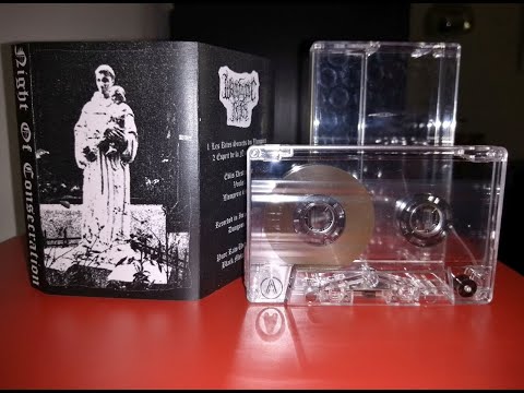 V/A - Night Of Consecration (2020) - *Split*