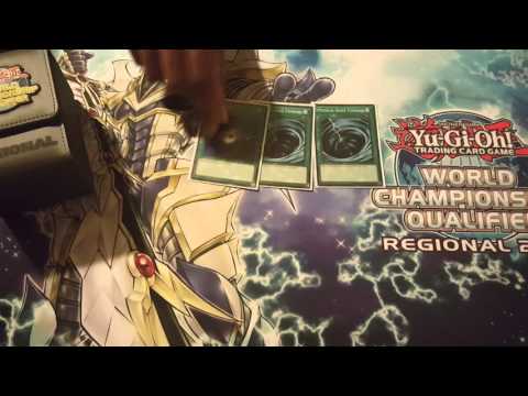 Top 4 Fargo Regional Deck Profile - Ameer Mohammed - Monarchs