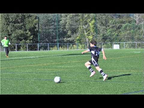E.F. Portero 2000 B - Villagarcía C.F. el partido en Imágenes
