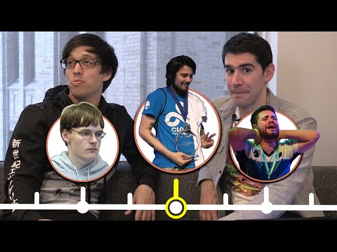 The HISTORY of Melee || Scar & Toph Show Ep. 3