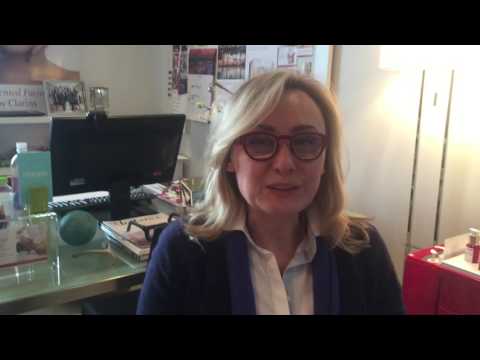 Milana Knowles, Senior Director, Spa Development USA, Clarins