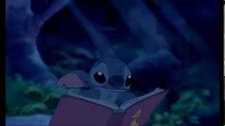 Stitch Is Lost