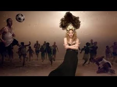 Shakira - La La La (Brazil 2014) - [Türkçe - Altyazı]