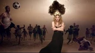 Shakira - La La La (Brazil 2014) - [Türkçe - Altyazı]