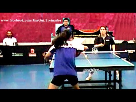 2010 J. Regionais - Richelle (CPS) vs Andiara (HRT)