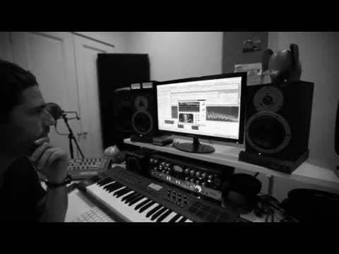 In the studio with Hook N Sling: Making The Presets 