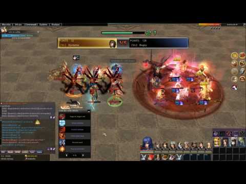 Atlantica Online Final Titan Europe 22/01/2017