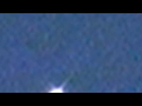 UFO visto des de la Llacuna 2