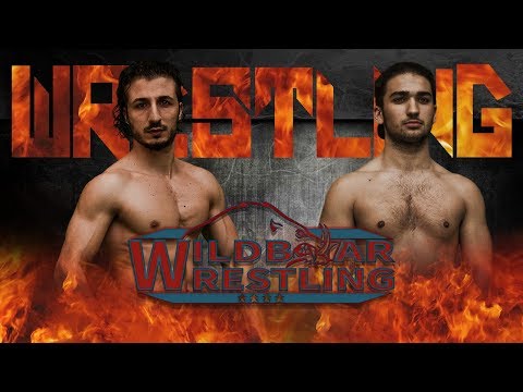 WILDBOAR LIVE 26/11/17 - Alex Flash vs Thunder Kid