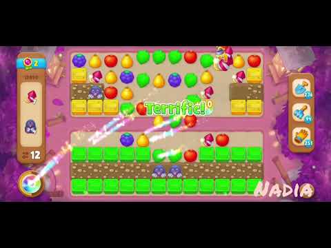 Gardenscapes Level 12090🥀. No Boosters used