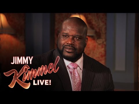 3 Ridiculous Questions with Shaq