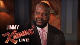 3 Ridiculous Questions with Shaq