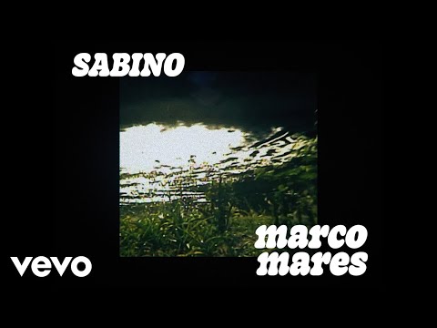 Marco Mares, Sabino - digo que no, pero si (Lyric Video)