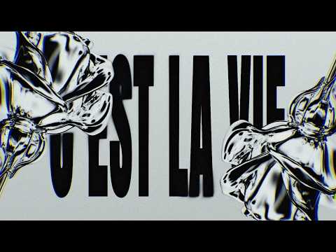 SMACK ft. Sarah De Warren - C'est La Vie (Visualizer)
