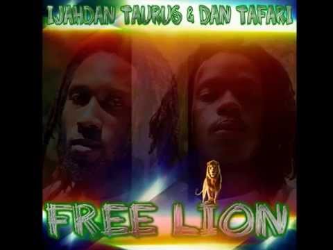 Free Lion- Ijahdan Taurus & Dan Tafari Free Lion Riddim By Yanga Kid 2k15