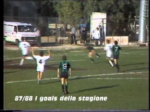 Chieti Calcio 1987/1988: i goals della stagione