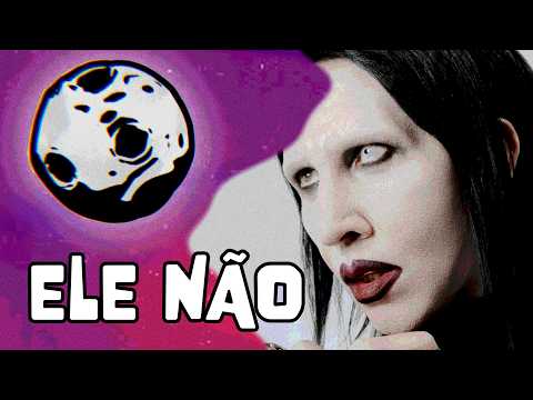 PÚBLICO CRITICA ANÚNCIO DE MARILYN MANSON NO THE TOWN, POR HISTÓRICO DE 4BUS0S | FORA DE ÓRBITA