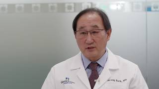 Pectus Surgeon Hyung Joo Park, MD