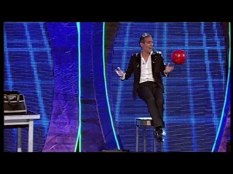 Por arte de magia - Pitingo y Jorge Blass, martinete mágico