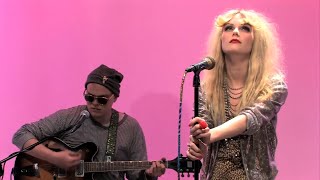 The Asteroids Galaxy Tour - Hero (ShockHound Live Acoustic Session 2010)