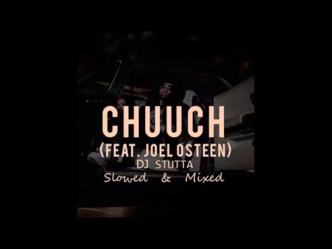 Slim Thug - Chuuch feat. Joel Osteen (DJ Stutta)