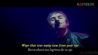 Download lagu Oasis - Champagne Supernova (Sub Español   Lyrics) mp3