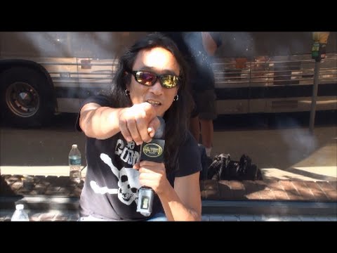 Death Angel Guitarist Ted Aguilar Interview